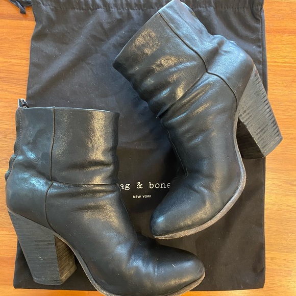 rag & bone Shoes - the famous rag&bone Newbury booties